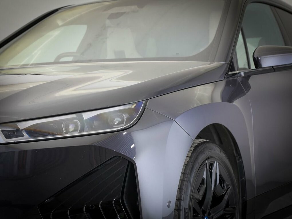 BMW iX 240Kw Xdrive40 M Sport 76.6Kwh Black #15