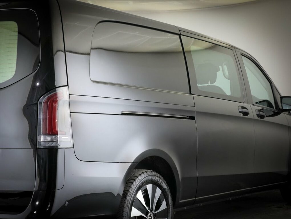 Mercedes-Benz Vito 2L Select Black #5