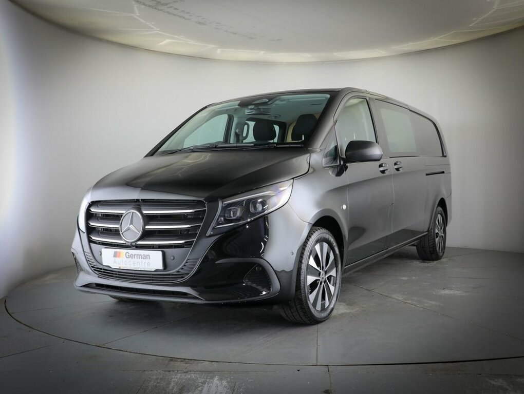 Mercedes-Benz Vito 119Cdi Select Crew Van 9G-tronic Silver #12