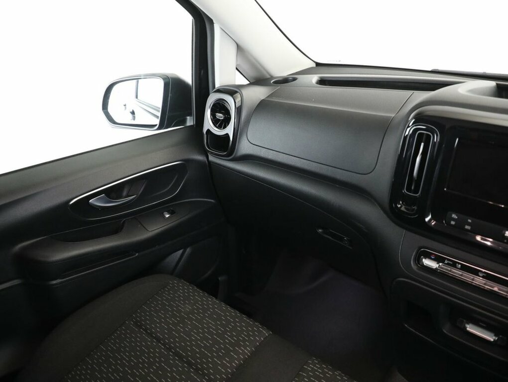 Mercedes-Benz Vito 119Cdi Select Crew Van 9G-tronic Silver #31