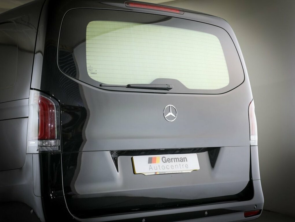 Mercedes-Benz Vito 119Cdi Select Crew Van 9G-tronic Silver #11
