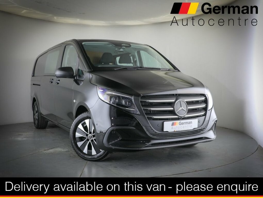 Mercedes-Benz Vito 2L Select Black