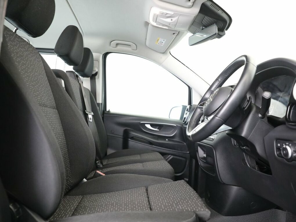 Mercedes-Benz Vito 119Cdi Select Crew Van 9G-tronic Silver #17