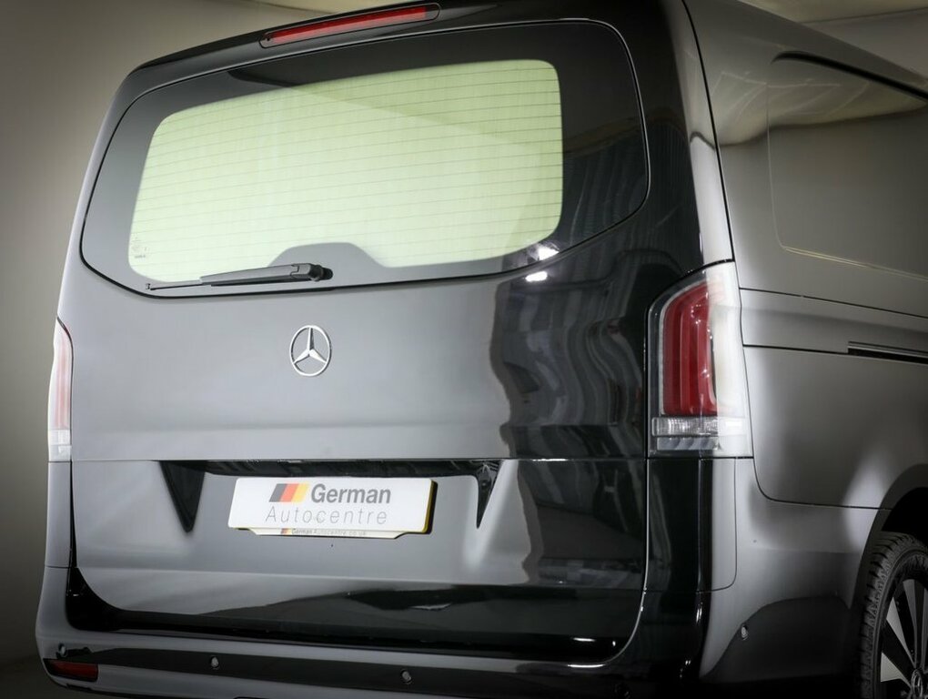 Mercedes-Benz Vito 2L Select Black #3