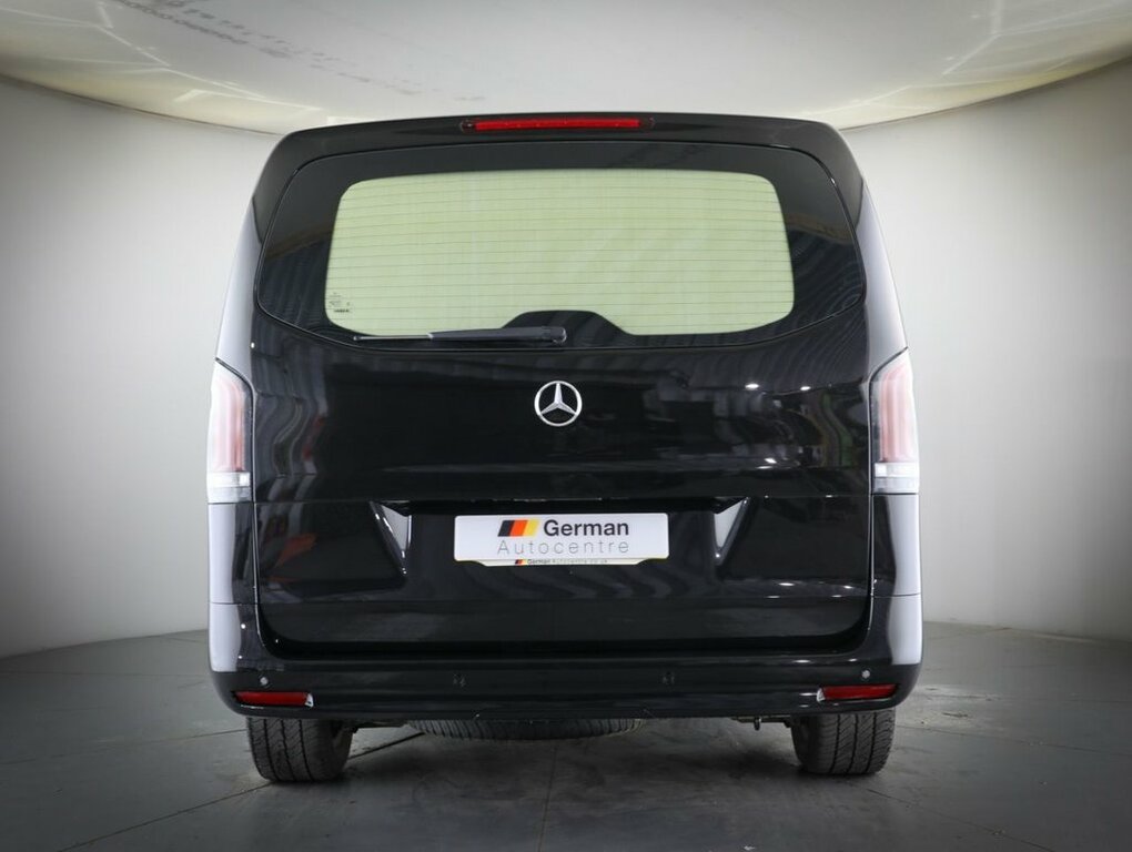 Mercedes-Benz Vito 119Cdi Select Crew Van 9G-tronic Silver #14