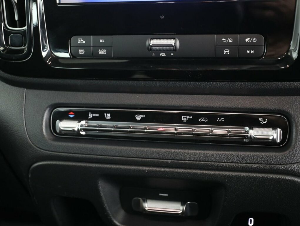 Mercedes-Benz Vito 119Cdi Select Crew Van 9G-tronic Silver #37
