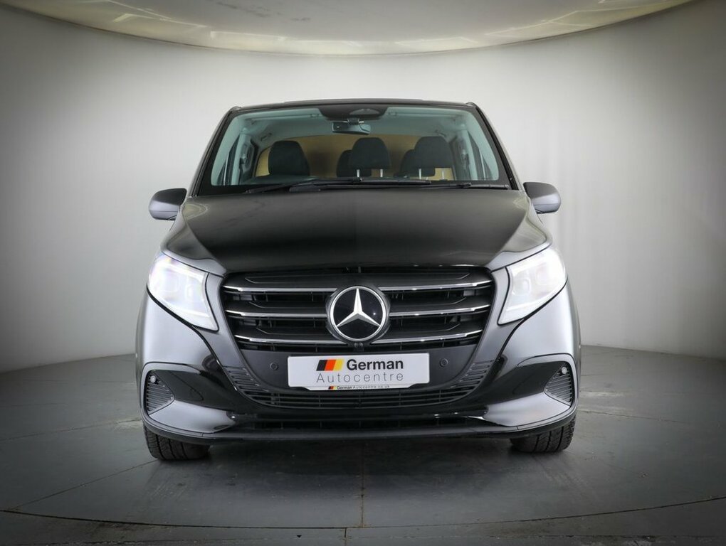 Mercedes-Benz Vito 2L Select Black #2