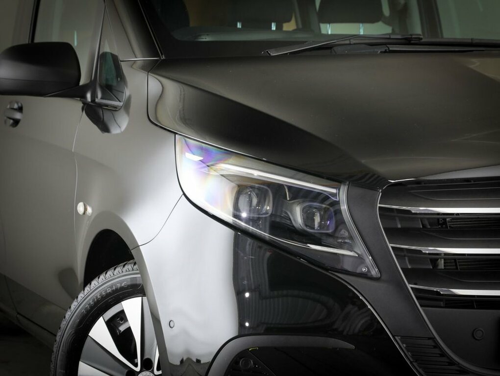 Mercedes-Benz Vito 119Cdi Select Crew Van 9G-tronic Silver #8