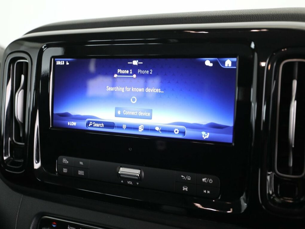 Mercedes-Benz Vito 119Cdi Select Crew Van 9G-tronic Silver #25