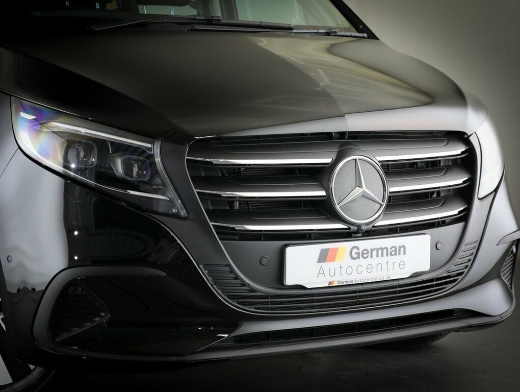 Mercedes-Benz Vito 119Cdi Select Crew Van 9G-tronic Silver #9