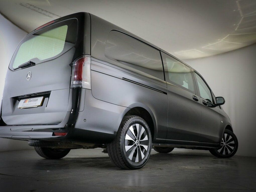Mercedes-Benz Vito 2L Select Black #6