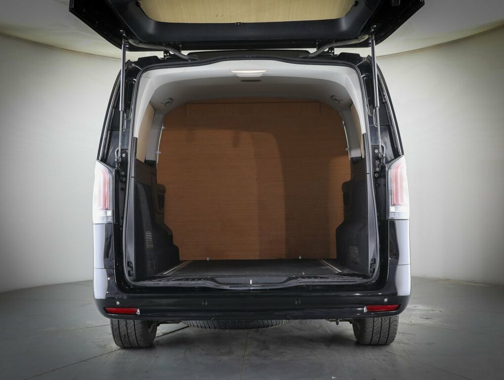 Mercedes-Benz Vito 119Cdi Select Crew Van 9G-tronic Silver #10