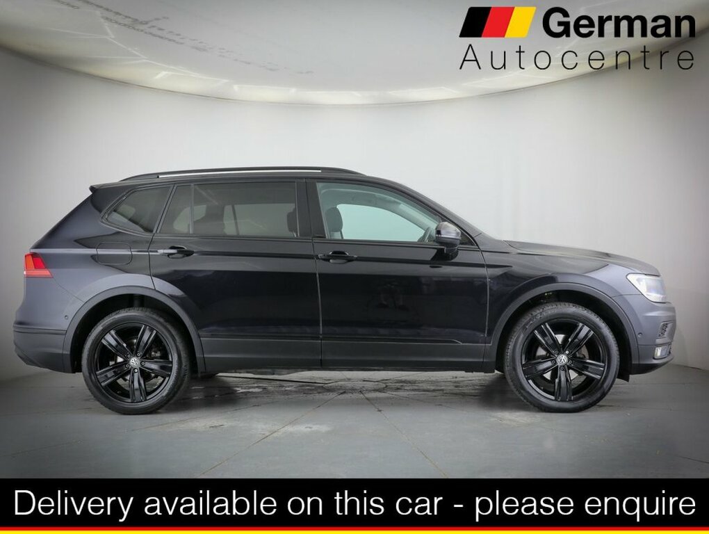 Volkswagen Tiguan Allspace 2L Match Black #2