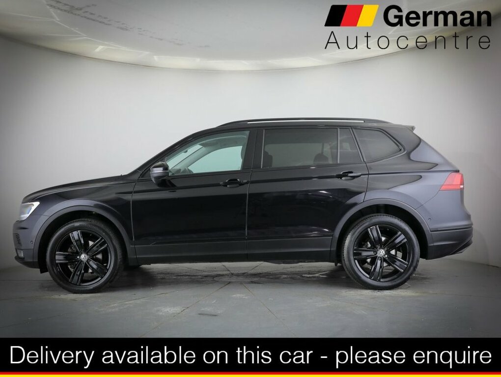 Volkswagen Tiguan Allspace 2L Match Black #3