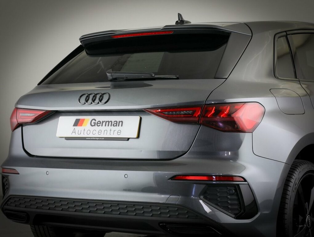 Audi A3 1.4L S Line Grey #5