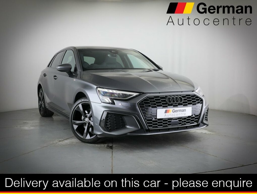 Audi A3 1.4L S Line Grey