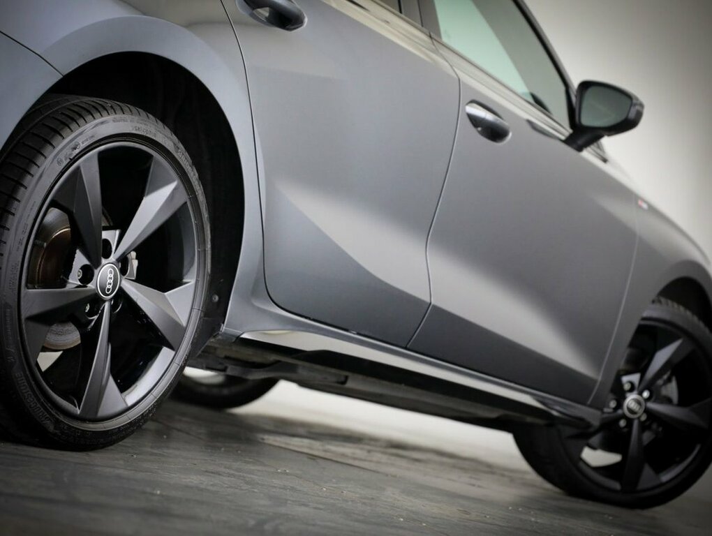 Audi A3 1.4L S Line Grey #6
