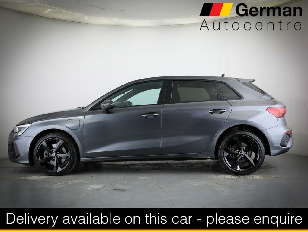 Audi A3 1.4L S Line Grey #3