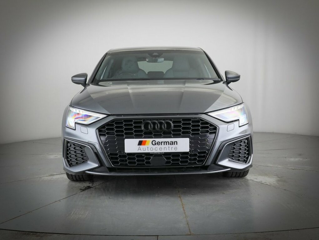 Audi A3 1.4L S Line Grey #4