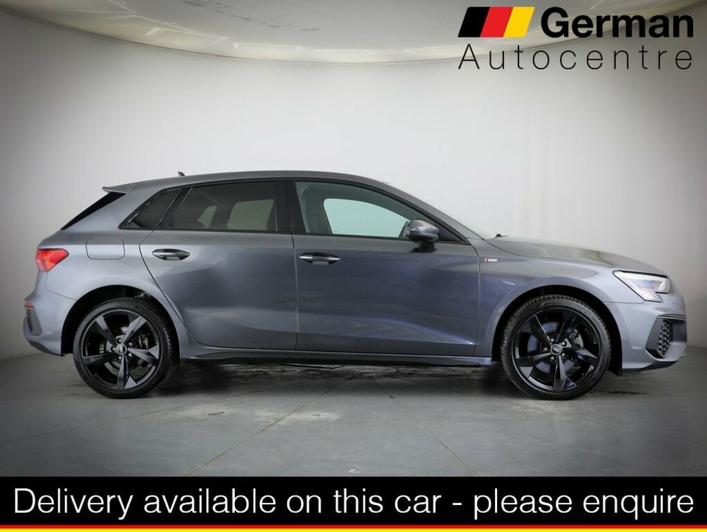Audi A3 1.4L S Line Grey #2