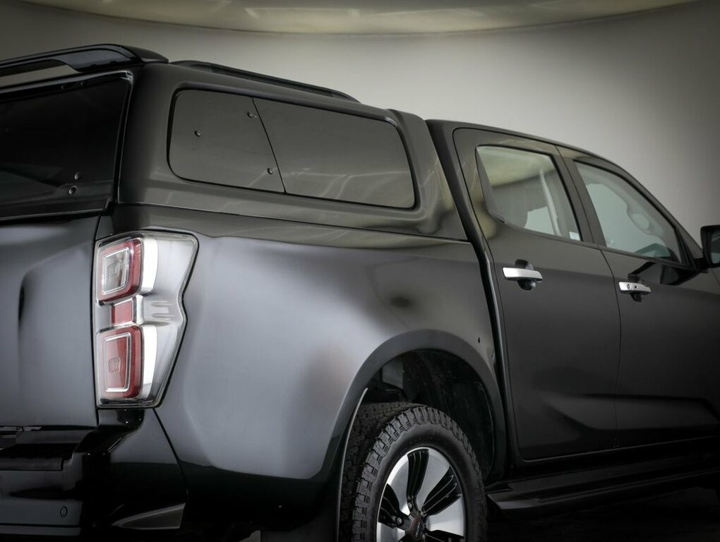 Isuzu D-Max 1.9L Dl40 Black #6