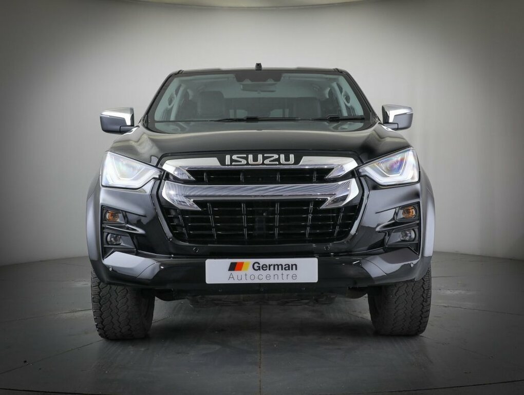 Isuzu D-Max 1.9L Dl40 Black #4
