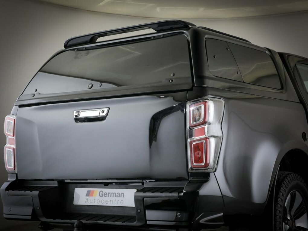 Isuzu D-Max 1.9L Dl40 Black #5