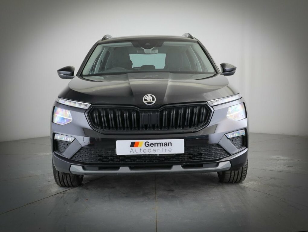 Skoda Kamiq 1L Se L Black #4