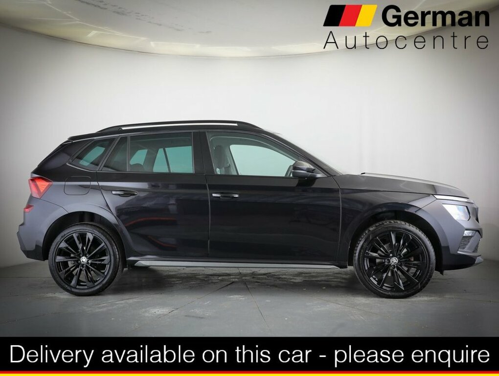 Skoda Kamiq 1L Se L Black #2