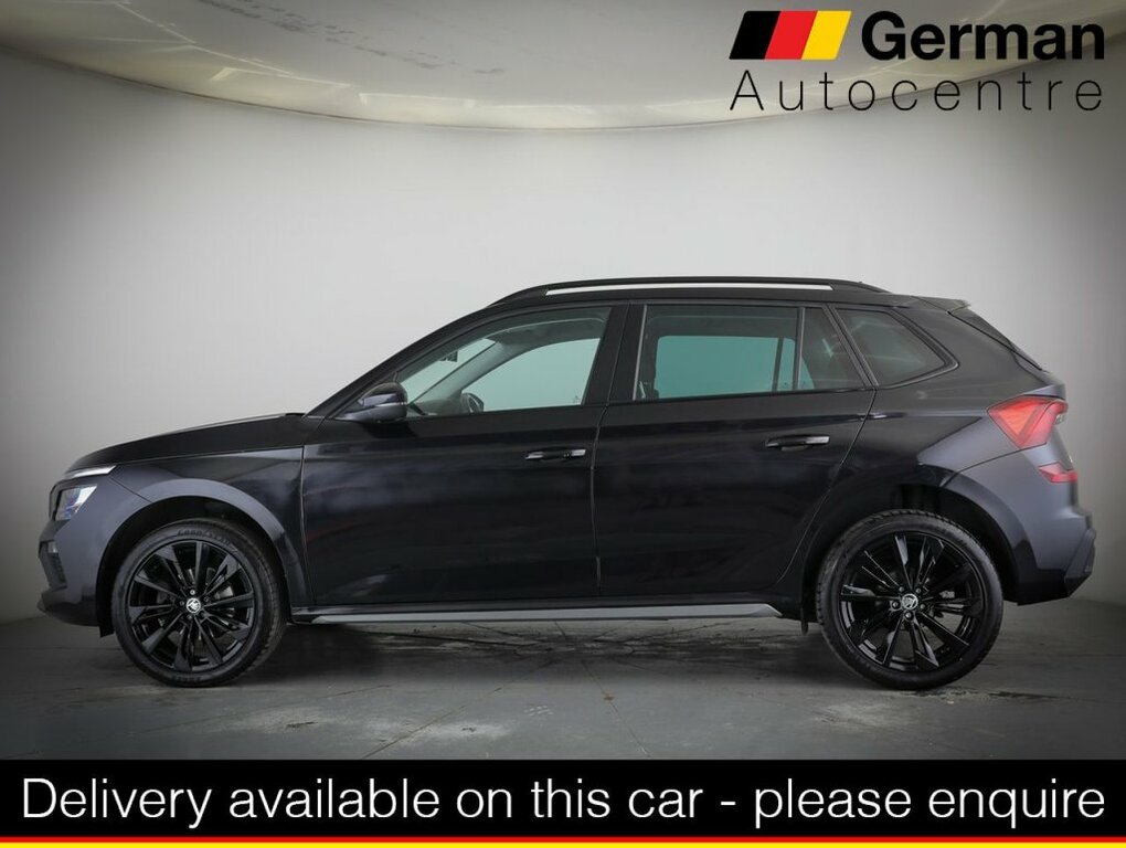 Skoda Kamiq 1L Se L Black #3