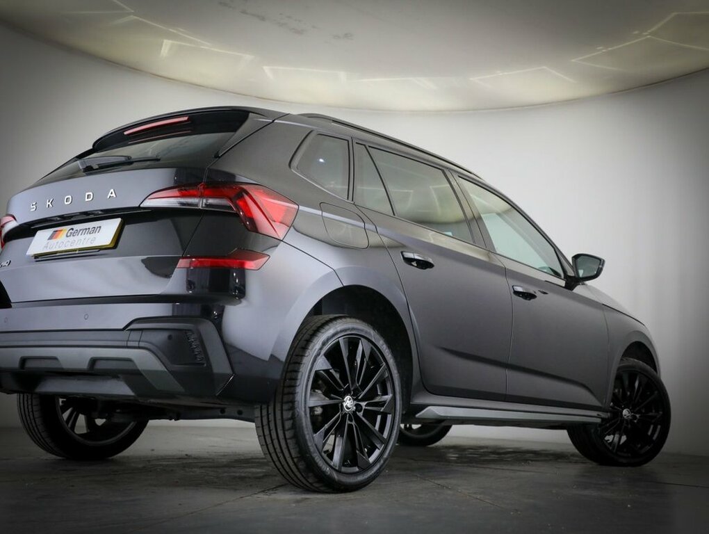 Skoda Kamiq 1L Se L Black #6