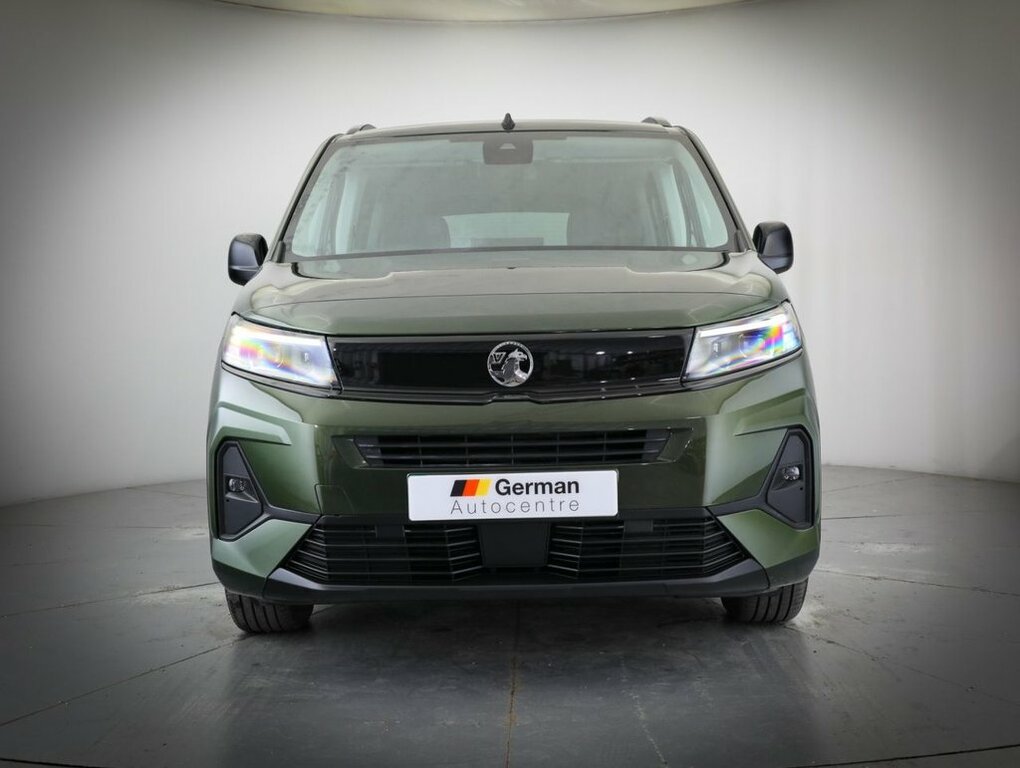 Vauxhall Combo-e Life Mpv NL75WDK Green #2