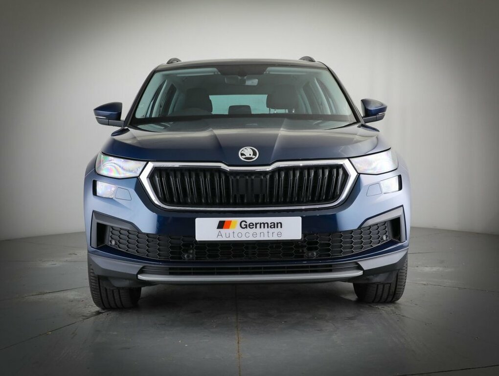 Skoda Kodiaq 1.5L Se Drive Blue #4