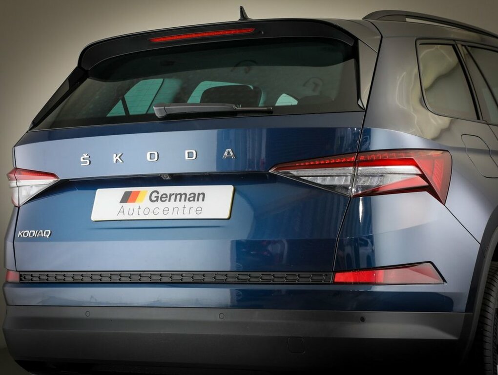 Skoda Kodiaq 1.5L Se Drive Blue #5