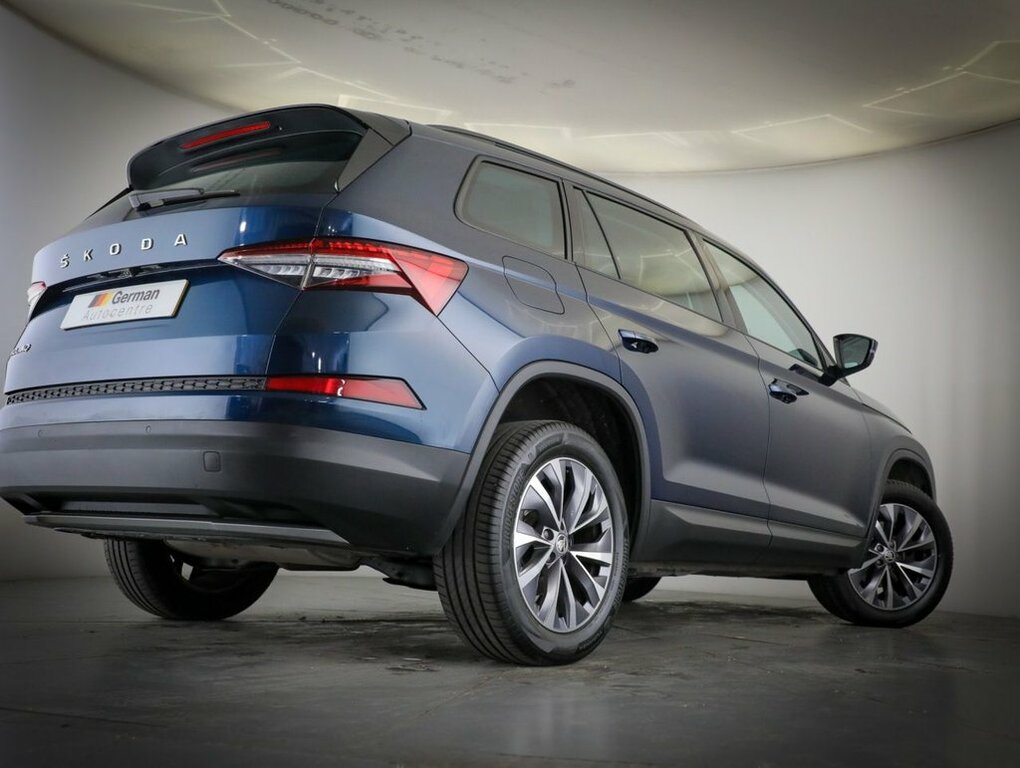 Skoda Kodiaq 1.5L Se Drive Blue #6