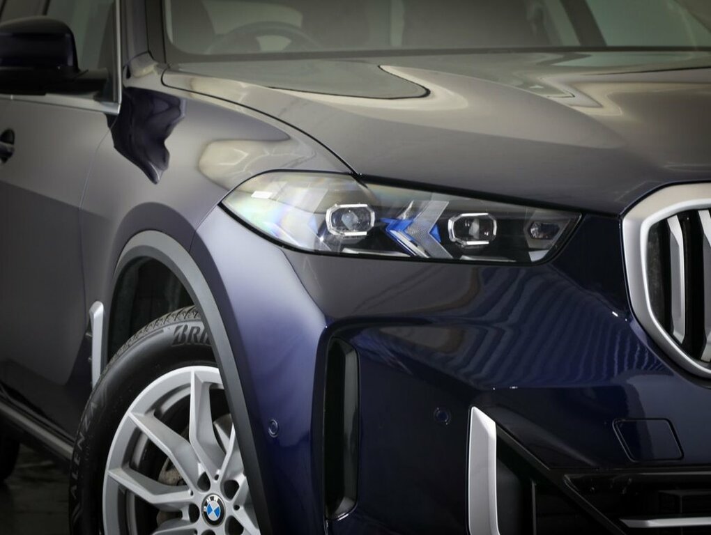 BMW X5 Bmw Estate Xdrive30d Mht M Sport Grey #10