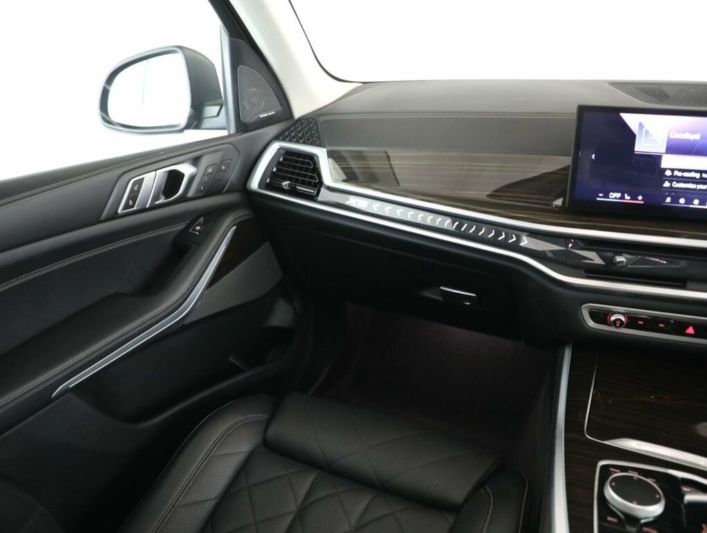 BMW X5 Bmw Estate Xdrive30d Mht M Sport Grey #44