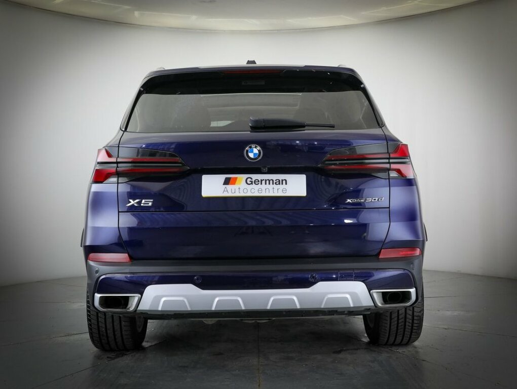BMW X5 Bmw Estate Xdrive30d Mht M Sport Grey #17