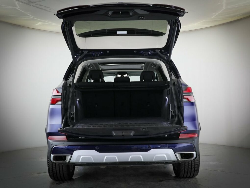 BMW X5 Bmw Estate Xdrive30d Mht M Sport Grey #13