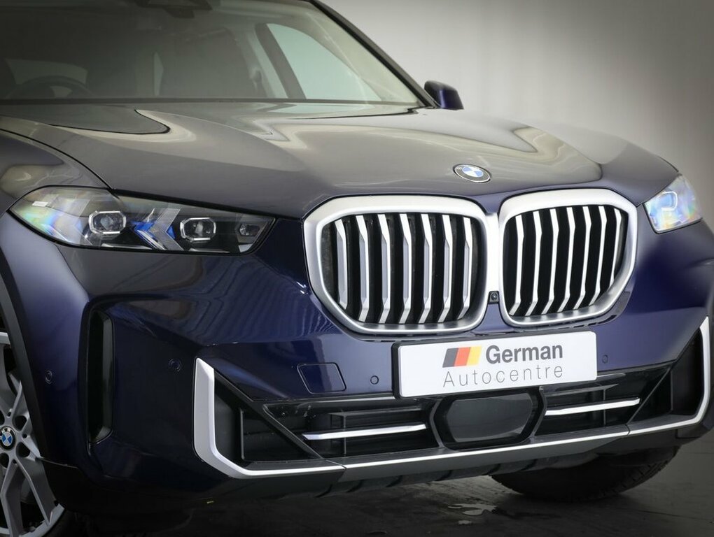 BMW X5 Bmw Estate Xdrive30d Mht M Sport Grey #11