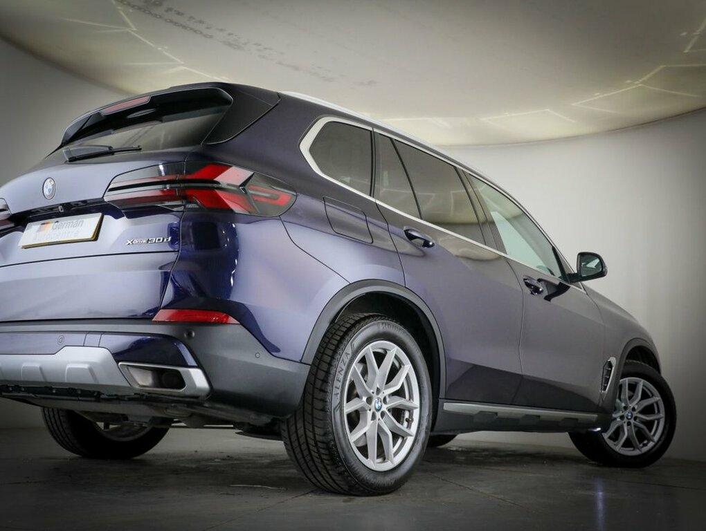 BMW X5 Bmw Estate Xdrive30d Mht M Sport Grey #8