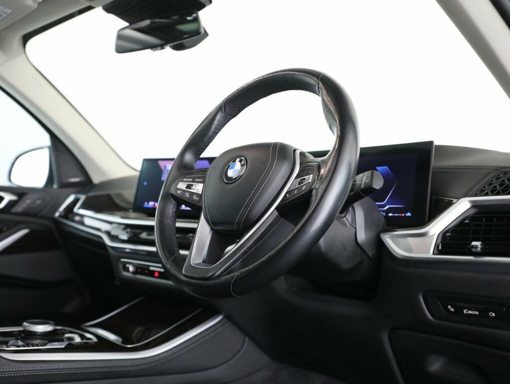 BMW X5 Bmw Estate Xdrive30d Mht M Sport Grey #41