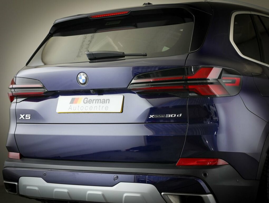 BMW X5 3L Xline Blue #5