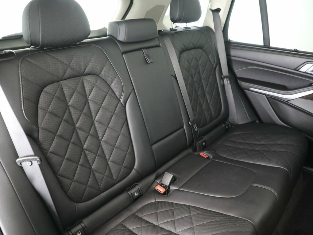BMW X5 Bmw Estate Xdrive30d Mht M Sport Grey #34