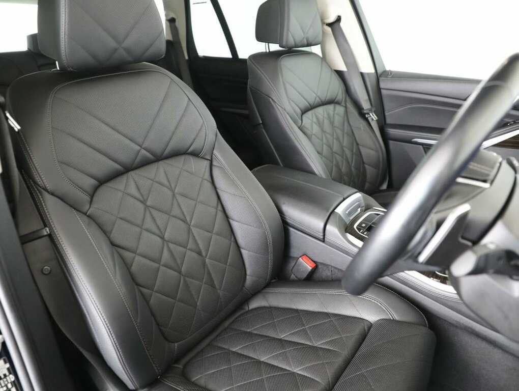 BMW X5 Bmw Estate Xdrive30d Mht M Sport Grey #24