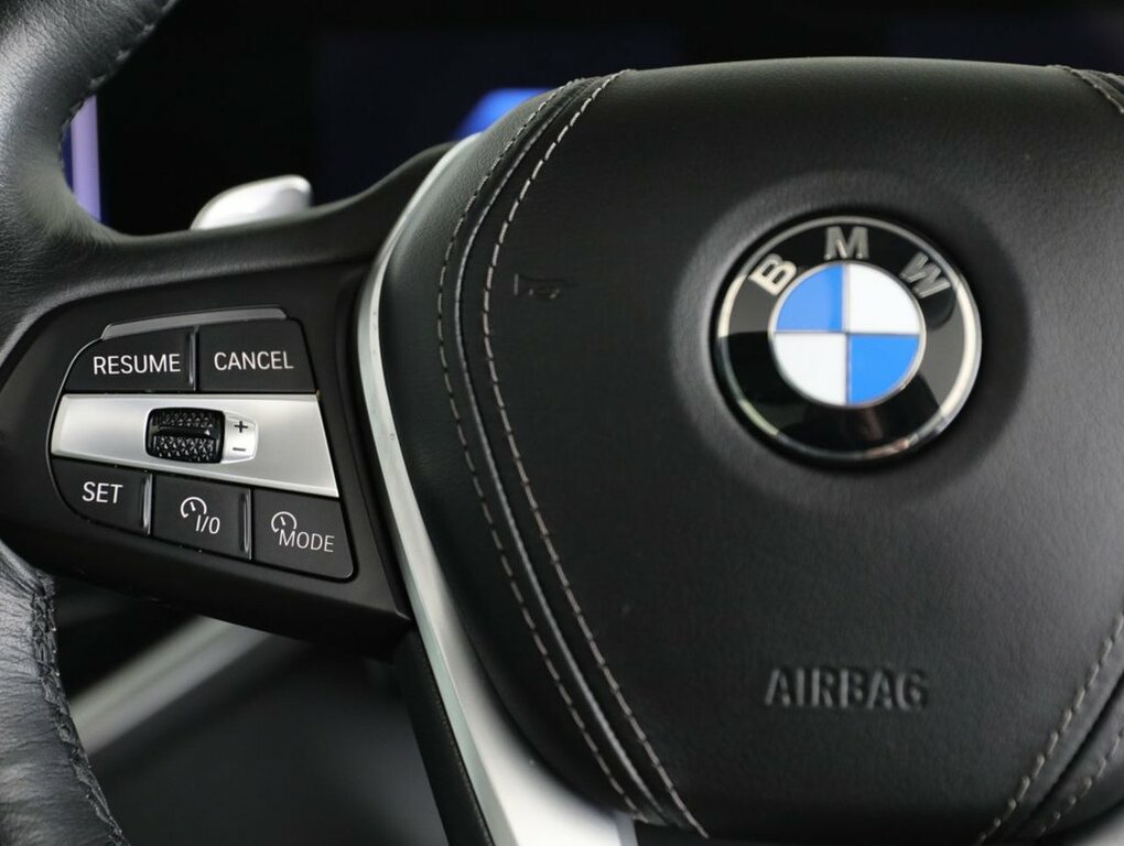 BMW X5 Bmw Estate Xdrive30d Mht M Sport Grey #20
