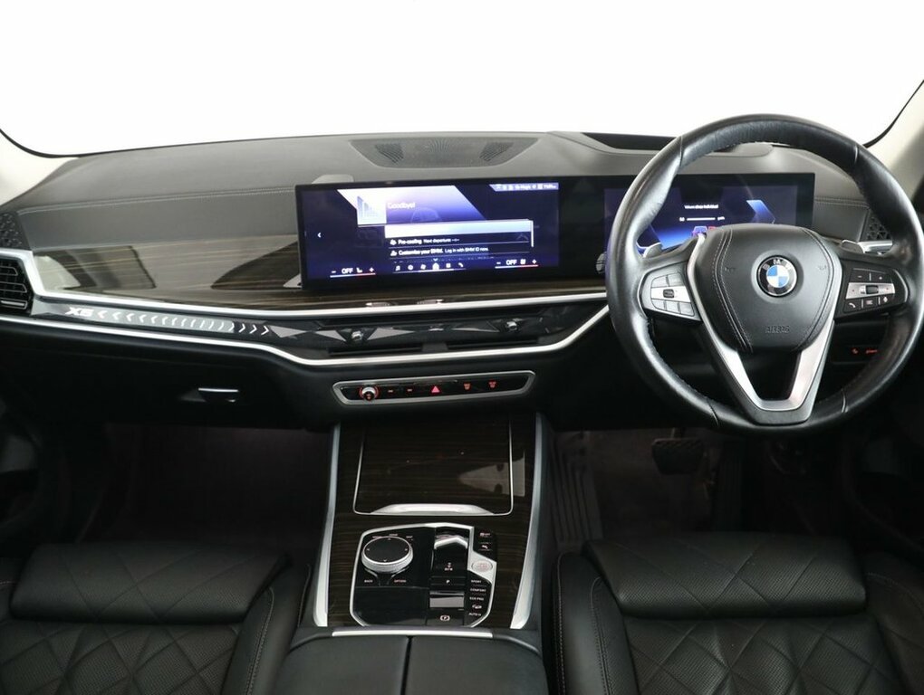 BMW X5 Bmw Estate Xdrive30d Mht M Sport Grey #25