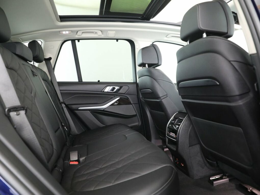 BMW X5 Bmw Estate Xdrive30d Mht M Sport Grey #29