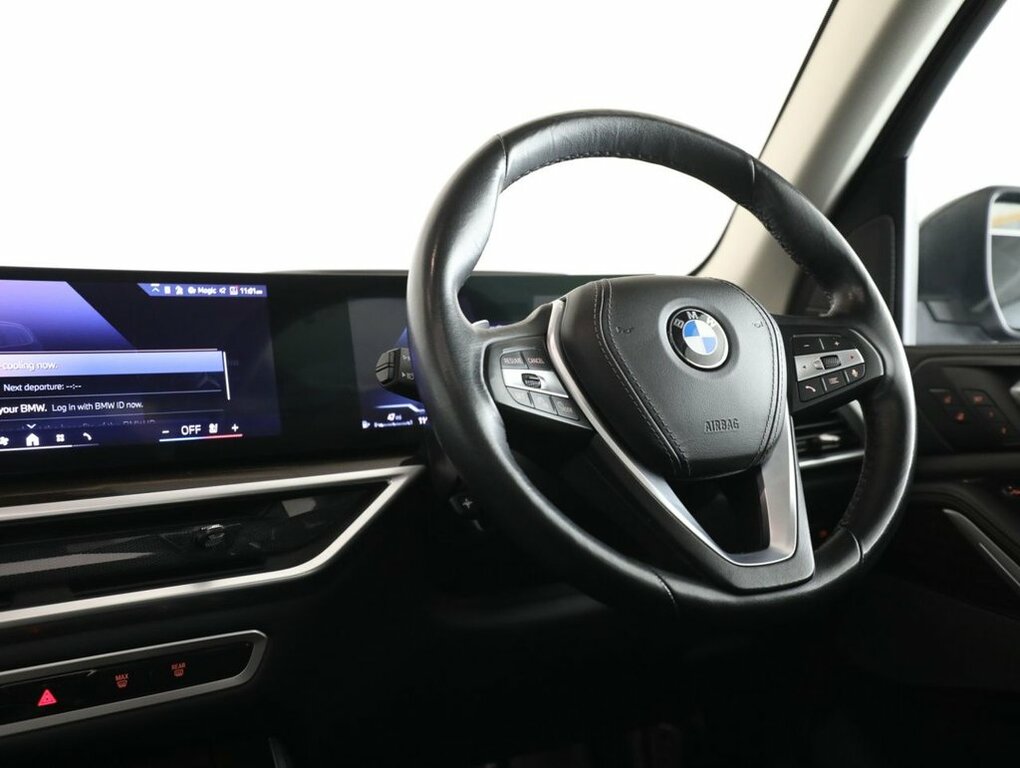 BMW X5 Bmw Estate Xdrive30d Mht M Sport Grey #46