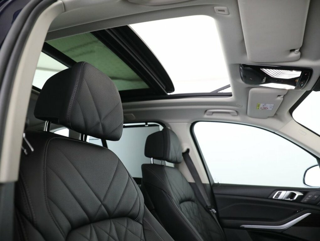 BMW X5 Bmw Estate Xdrive30d Mht M Sport Grey #28
